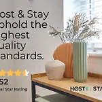 Дом отдыха Host And - 36 Hardy Meadows Грассингтон