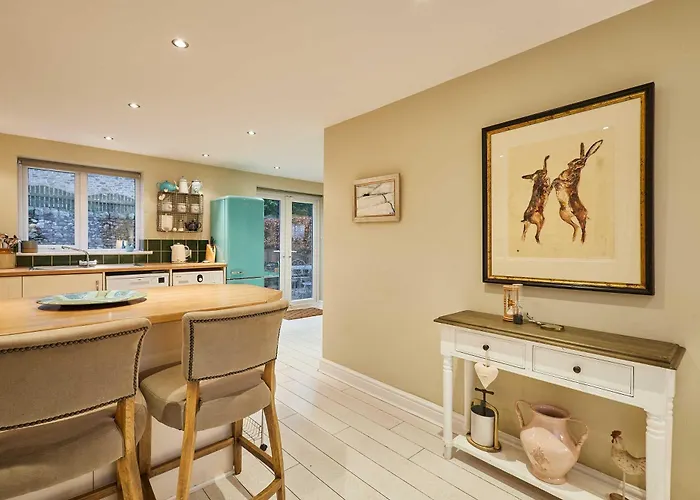 Hébergement de vacances Host And - 36 Hardy Meadows